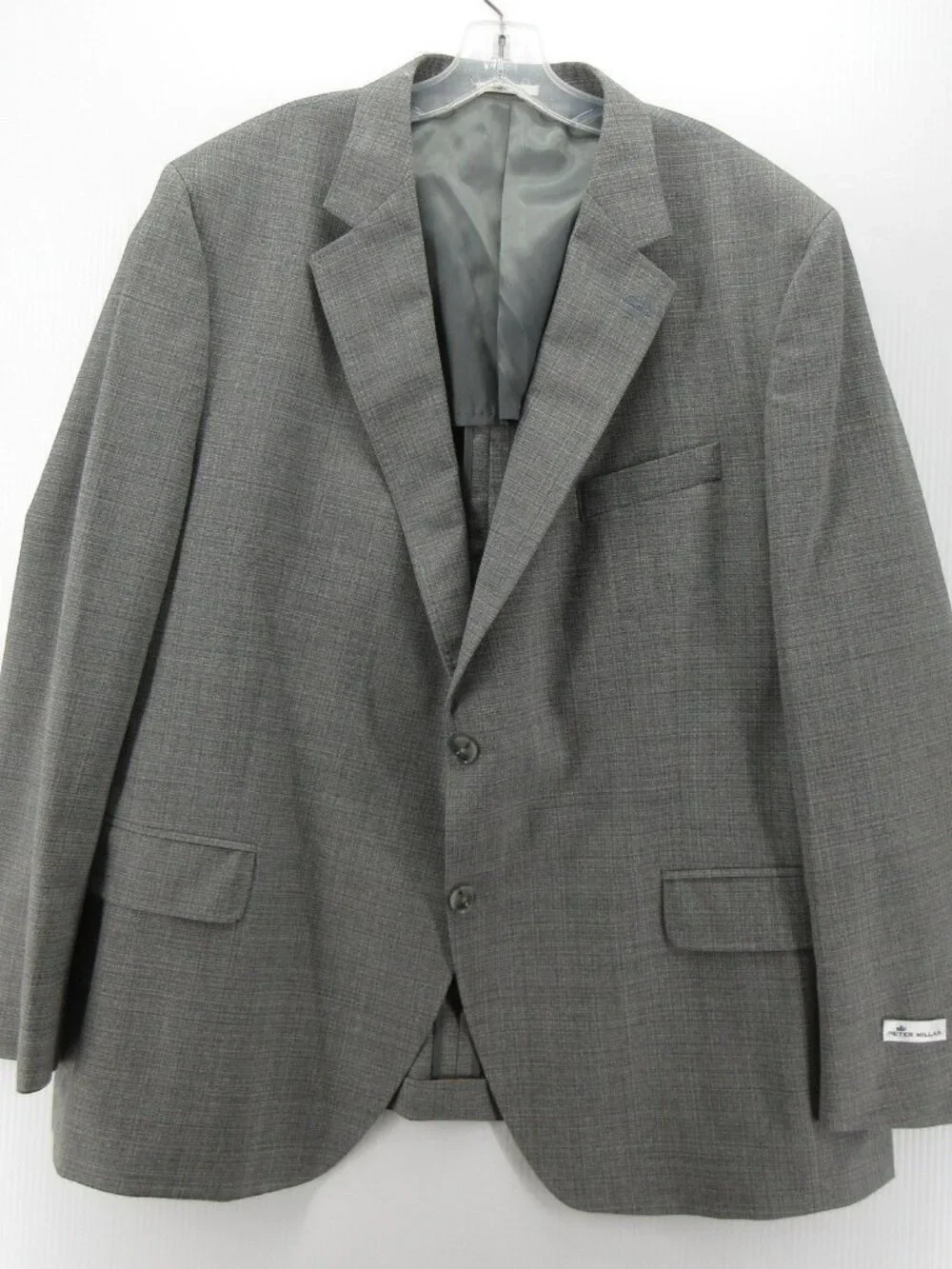 Peter Millar Sport Coat 50 Blazer Wool Classic Jacket Unlined NEW